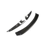 BMW 8 Series G14 G15 G16 M Sport 3-Piece Carbon Fiber Front Lip