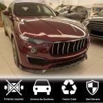 Maserati Levante 2016-2020 Front Bumper Lip Carbon Fiber