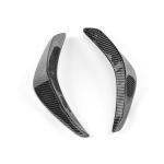 Mercedes Benz CLA Class (W117) C117 CLA45 AMG 2013-2019 Front Bumper Vents Carbon Fiber