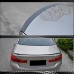 BMW 5 Series G30 F90 M5 2017-2023 Rear Trunk Spoiler Carbon Fiber/FRP