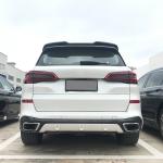 BMW X5 G05 xDrive40i xDrive50i M Sport SUV 2019+ Rear Roof Spoiler Carbon Fiber/FRP