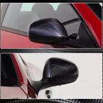 Maserati Granturismo GT GranCabrio 2008-2020 Mirror Covers Dry Carbon Fiber