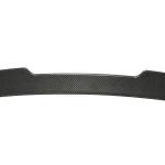 BMW 4 Series G22, G82 M4 Coupe 2021-2025 Rear Trunk Spoiler Carbon Fiber