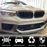 BMW 5 Series G30 520i 530i 540i M550i F90 M5 Pre-LCI 2017-2020 Front Grille Carbon Fiber