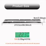 Kia Stinger 2018-2023 Side Skirts Carbon Fiber/FRP