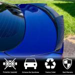 BMW 4 Series F32 Coupe 2014-2019 Rear Trunk Spoiler Carbon Fiber