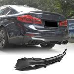 Carbon Fiber Rear Diffuser for BMW 5 Series G30 G38 520i 540i 2019