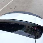 Mercedes Benz W206 C200 C300 Sedan 2022-2025 Rear Trunk Spoiler Carbon Fiber