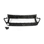 BMW X5M F95 LCI Sport Utility 4-Door 2023 2024 Dry Carbon Fiber Front Bumper Grille