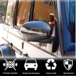 Mercedes Benz G Class W463 2019UP Mirror Covers Add-on Dry Carbon Fiber