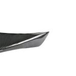 For INFINITI Q50 2014-2024 Carbon Fiber Rear Trunk Spoiler Wing Lip Car Rear Spoiler