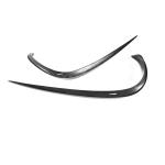 Mercedes Benz W213 Sport E43 AMG 2017-2019 Front Bumper Vents Carbon Fiber
