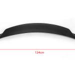Infiniti G37 G37X G37S Coupe / Q60 Coupe Rear Trunk Spoiler Carbon Fiber/FRP 2008–2015