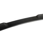 BMW 2 Series G42 G87 M2 2022-2023 Rear Trunk Spoiler Dry Carbon Fiber