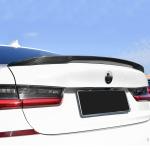 BMW 3 Series G20/M3 G80 2019UP Rear Trunk Spoiler Carbon Fiber