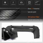 BMW 5 Series M5 F10 2011-2017 Rear Bumper Diffuser Carbon Fiber