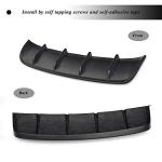 Levante FRP Rear Lip, for Maserati Levante Base S Sport 2016-2018