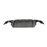 Infiniti Q50 Q50S 2018-2022 Rear Bumper Diffuser Carbon Fiber
