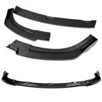 Carbon Fiber Front Bumper Lip Chin Spoiler for Infiniti G37 Base 2010