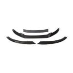 Audi R8 V8 V10 GT Pre-facelift 2008-2015 Front Bumper Lip Carbon Fiber