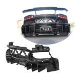 Lamborghini Aventador LP700-4 2011-2016 Rear Bumper Carbon Fiber