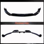 Mercedes Benz GLE Class W167 GLE53 GLE450 Sport Utility 4-Door 2020UP Front Bumper Lip Carbon Fiber