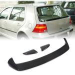 Carbon Fiber Rear Roof Spoiler for Volkswagen VW Golf 5 MK5 2005-2009
