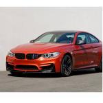 BMW F80 M3 F82 F83 M4 2014-2019 Front Bumper Lip Carbon Fiber