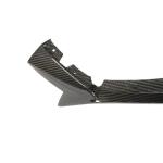 BMW X5M F95 Sport Utility 4-Door 2023UP Dry Carbon Fiber Front Bumper Lip Spoiler