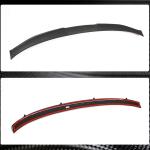 Audi RS6 C8 Avant 2019-2022 Rear Trunk Spoiler Dry Carbon Fiber