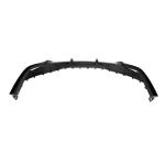 BMW G06 X6 LCI M-Sport 2023-2024 Rear Bumper Diffuser Carbon Fiber