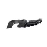 BMW 5 Series M5 F10 2011-2017 Rear Bumper Diffuser Carbon Fiber