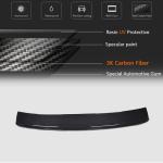 Infiniti Q50 Q50S 2014-2023 Carbon Fiber Rear Roof Spoiler