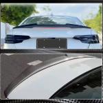 Audi A3 Sline S3 RS3 8Y Sedan 2021UP Rear Trunk Spoiler Carbon Fiber