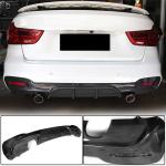 BMW 3 Series F34 M Sport GT Gran Turismo 2014-2018 Rear Bumper Diffuser Carbon Fiber