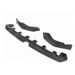 BMW 3 Series G20 G28 330i LCI M-SPORT 2023-2024 Front Bumper Lip Spoiler Carbon Fiber