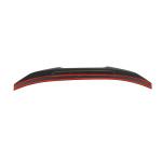 Audi A6 Sline S6 C7 C7.5 Sedan 2012-2019 Rear Trunk Spoiler Carbon Fiber/FRP