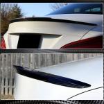 Mercedes Benz (W117) C117 2013-2019 Rear Trunk Spoiler Carbon Fiber