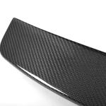 Mercedes Benz (W205) C205 C63 AMG Coupe 2015-2019 Rear Trunk Spoiler Carbon Fiber