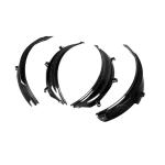BMW M3 G80 G81 2021-2024 Wheel Arch Fenders Trims Carbon Fiber