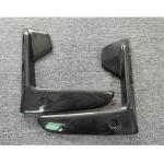 BMW X5M F95 2019-2023 Carbon Fiber Fog Light Covers