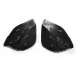 Infiniti Q50 Q50S Q60 Q60S 2014-2022 Mirror Covers Carbon Fiber