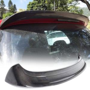 VW Golf 5 MK5 Carbon Fiber Rear Roof Spoiler 2005-2009