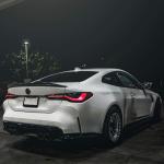 Carbon Fiber Rear Spoiler for BMW M4 G82 & 4 Series G22 M440i