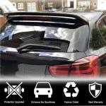 BMW 1 Series F20 F21 2012-2019 Rear Roof Spoiler Carbon Fiber