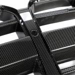 BMW M3 G80/M4 G82 G83 2021+ Front Grille Dry Carbon Fiber