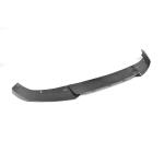 Audi S4 A4 Sline B9 Sedan 2017-2020 Front Bumper Lip Carbon Fiber