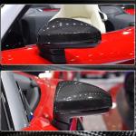 Audi TT TTS Sline TTRS MK3 8S R8 V10 Mirror Covers Replacement Carbon Fiber