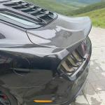 Ford Mustang (2018-2022) Carbon Fiber Trunk Lid Cover
