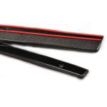 Volkswagen VW Golf 7 MK7 GTI 2014-2016 Side Skirts Carbon Fiber